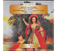 Oistrach Igor - Concerto Per Violino K 218 N.4 in Re