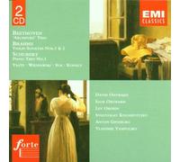 Oistrach - Klav.Trio1/Klav.Trio7/Sonaten/