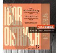 Oistrach - Violinkonzerte (Kulturspiegel-Edition)