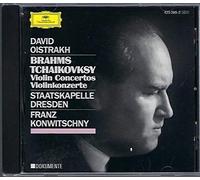 Oistrakh - Brahms/Tchaikovsky:Violin Conc