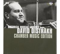 Oistrakh, David - Chamber Music Edit