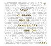 Oistrakh, David - David Oistrakh Edition