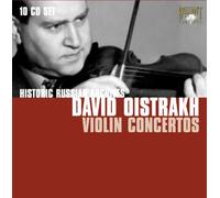 Oistrakh, David - Oistrakh Edition =box=