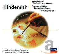 Hindemith, P. - Symphony Mathis Der Maler