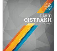Brahms Johannes - Brahms:David Oistrakh Vol. 1 [Vinilo]