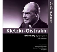 Oistrakh - Oistrakh Esegue Tchaikovsky