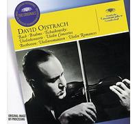 Oistrakh Plays Concertos (DG The Originals) (1995-02-24)