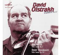 Oistrakh/Richter - D.Oistrach ed.5:Violinsonaten