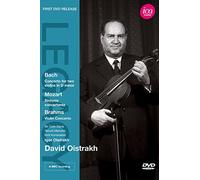 Oistrakh: Violin Concertos [Reino Unido] [DVD]