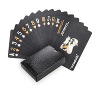 OIUAVYR Baraja Española, Baraja Inglesa, Cartas De Poker, Baraja Poker,Baraja Poker Plastico, Cartas De Poker Profesional, Baraja Española