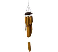 oiujhgCDS Campanas de Viento bambú 25 Pulgadas for jardín