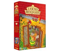 Oiurs Benjamin : Un ami pour la vie - Vol. 1 [Francia] [DVD]