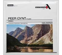 Oivin Fjeldstad - Greig: Peer Gynt Music [LP]