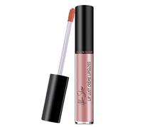 OIXYA 1 Piezas Plumping Fluido Labial #2 Glossy Nude 3 Ml,Brillo De Labios Hidratante Efecto Volumen 3D Extremo,Hidratante y no reseca