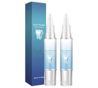 OIXYA Gel oral para el tratamiento de encías, restauración natural de encías, cuidado bucal, gel para la terapia de encías, cuida tu salud bucal, 2 * 4 ml, 2 piezas