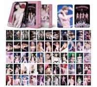 OIXYAZ OIXYA Tarjetas fotográficas BP, 55 tarjetas fotográficas Bk,photocards bp, tarjetas fotográficas Kpop, tarjetas del nuevo álbum de Bk para fans (octavo aniversario C)