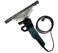 Oiyekntd Cepilladora de Espuma de celda Cerrada Abierta de 19,68''/27,5'', Equipo de Recorte de Aislamiento, Limpieza con Espuma en Aerosol OpenCell-500MM