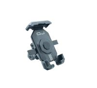 OJ Soporte Smartphone Holder Slide para Moto, rotación 360°, Sistema Fast Closure Button (Grip)