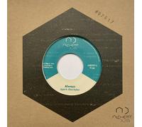 Ojah feat. Clive Hylton Always/Always Dub (Vinyl) 7" Single