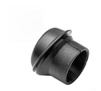 Ojal de bisel de goma DAC3588 para Jaguar XJS XJ12 1975-1996 Antena Base Sello Pieza de repuesto Junta de alambre negro