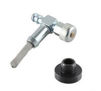 Ojal de tanque de combustible rendimiento profesional para generador Coleman agujero de 33/64 pulgadas, reemplaza 751-0171 735-0149, compatible con Bolens para Snapper para Ariens (B)