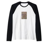 Ojalá Estuvieras Aquí Destin Florida Mural De Arte Callejero Camiseta Manga Raglan