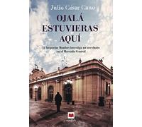 Ojalá estuvieras aquí: (La serie del inspector Monfort 3) (MAEVA noir)
