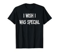 Ojalá Fuera Especial Camiseta gráfica económica