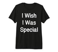 Ojalá Fuera Especial Camiseta Premium
