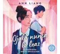 Ojalá Nunca Lo Leas (audiolibro)