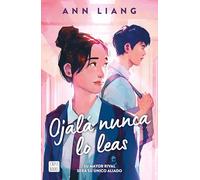 Ojalá Nunca Lo Leas / I Hope This Doesn't Find You