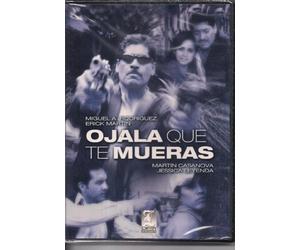 Ojala Que Te Mueras - Ojala Que Te Mueras [USA] [DVD]