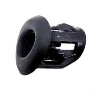 Ojales de barras de bloqueo de puerta para BMW y Mini R60 R61 2010+ - Pieza de repuesto ABS negra compatible con OEM 51419800788