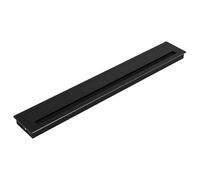 Ojales de metal multiusos para escritorio con cubierta de agujero para cables, ojales de gestión de cables, múltiples para espacios de trabajo organizados, accesorio de escritorio de computadora