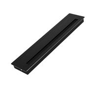 Ojales de metal multiusos para escritorio con cubierta de agujero para cables, ojales de gestión de cables, múltiples para espacios de trabajo organizados, accesorio de escritorio de computadora