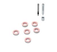 Ojales de repuesto para equipaje, accesorios de botón, bolsa cruzada, ojales de metal, herrajes de equipaje, bolsa cruzada, bolsa cruzada, cinturón para mujer, a, One Size