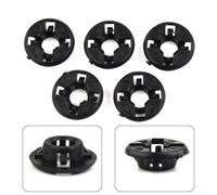 Ojales de varilla de apoyo para Toyota compatible con Corolla para Matrix para Tacoma xA, juego de 5 materiales de nailon