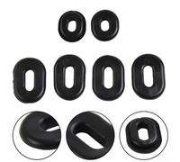 Ojales laterales de repuesto para Honda CB CL SL XL para CT para TL Series 1970 1978 CB100 a CB750 CL200 SL350 CB550F CB750K
