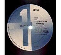 O'Jays - Dont Let Me Down [Vinilo]