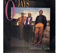 O'Jays - Emotionally Yours [Vinilo]