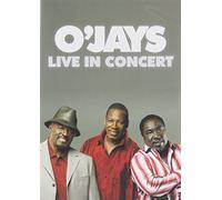 O'Jays: Live in Concert [USA] [DVD]