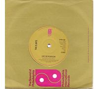 O'JAYS - LIVIN' FOR THE WEEKEND 7 INCH (7" VINYL 45) UK PHILADELPHIA INTERNATIONAL 1975