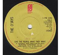 O'Jays - O'Jays - Give The People What They Want - [7"]