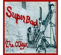 Ojays - Ojays: Superbad (Cream/Red) [Winyl] [Vinilo]