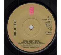 O'jays - Sing A Happy Song 7 Inch (7" Vinyl 45) UK Philadelphia 1979