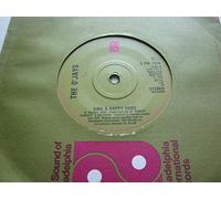 O'Jays Sing A Happy Song 7" Philadelphia SPIR7825 EX 1979