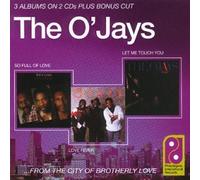 O'Jays - So Full of Love/Love Fever/Let