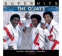 O'Jays Super Hits (CD) (Importación USA)