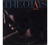 O'Jays, The - Let Me Touch You - Philadelphia International Records - ST 53036