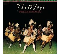 O'jays, the - Message in Music (Jpn)